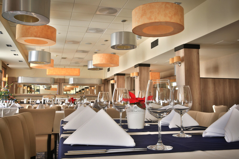 Food & Drinks 5, Park Hotel Diament Wroclaw, Środa Śląska