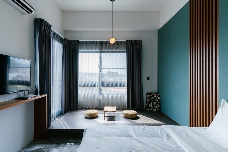 Bedroom 3, Sunmiao Inn, Pingtung