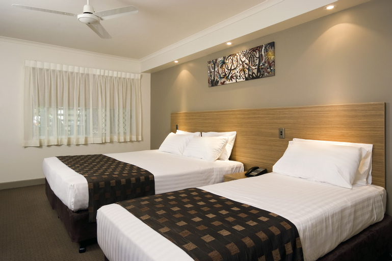 Bedroom 3, Cairns Colonial Club Resort, Cairns