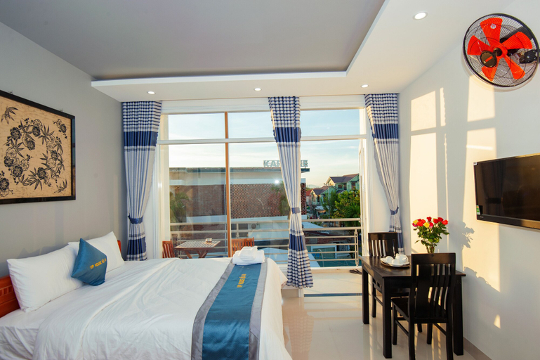 Bedroom 2, Vip House Hoi An, Da Nang