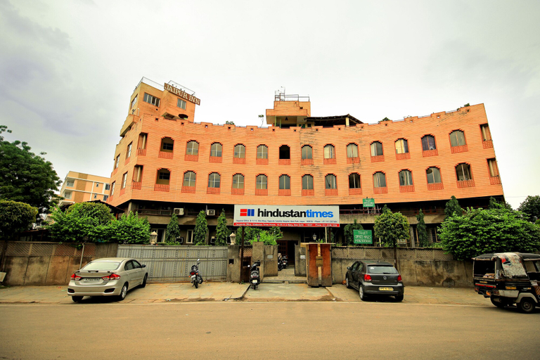 Exterior & Views 2, Jaipur Inn, Jaipur