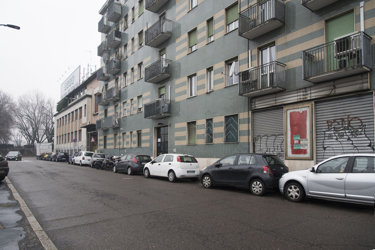 Exterior 5, Studio Flat in a Quiet Place, Milano