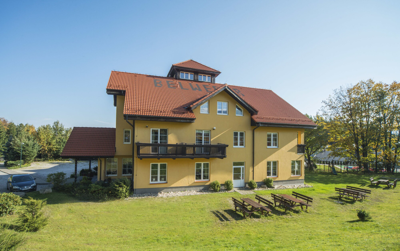 Exterior & Views 2, Hotel Belweder - przy hotelu Golebiewski, Jelenia Góra