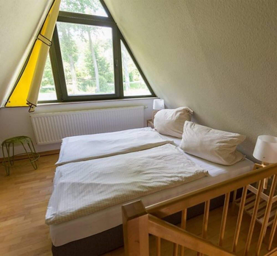 Bedroom 3, Das Haus Am See, Schwerin