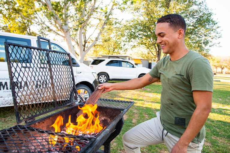 Food & Drinks 5, Etosha Safari Camp, Outjo