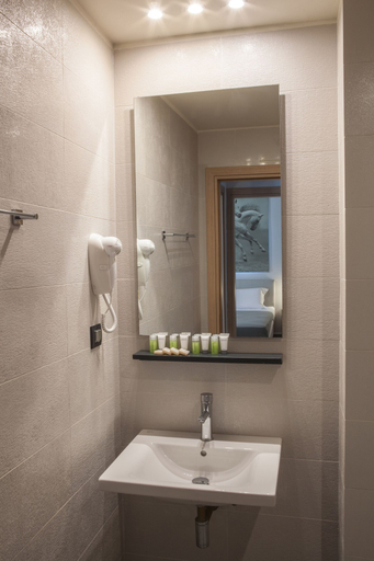 Bathroom 5, Anemos Rooms & Apartments, Peloponnese