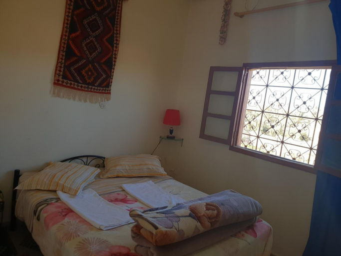 Bedroom 2, Gîte Kasbah La palmeraie, Ouarzazate