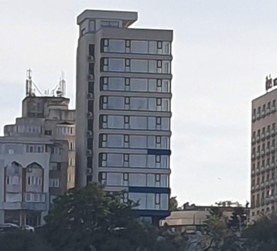 Exterior & Views 2, Maritimo Luxury ApartHotel, Constanta