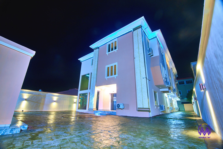 Exterior & Views 2, Double M Exquisite Suites and Lounge, Eti-Osa