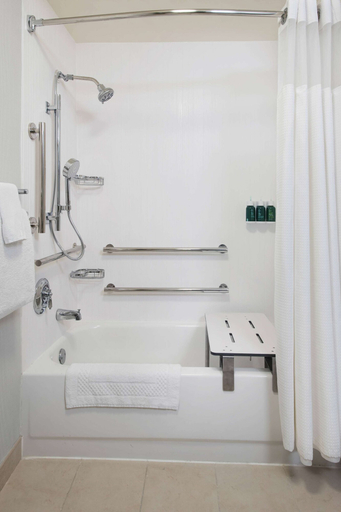 Bathroom 5, Sonesta Select Las Vegas Summerlin, Clark