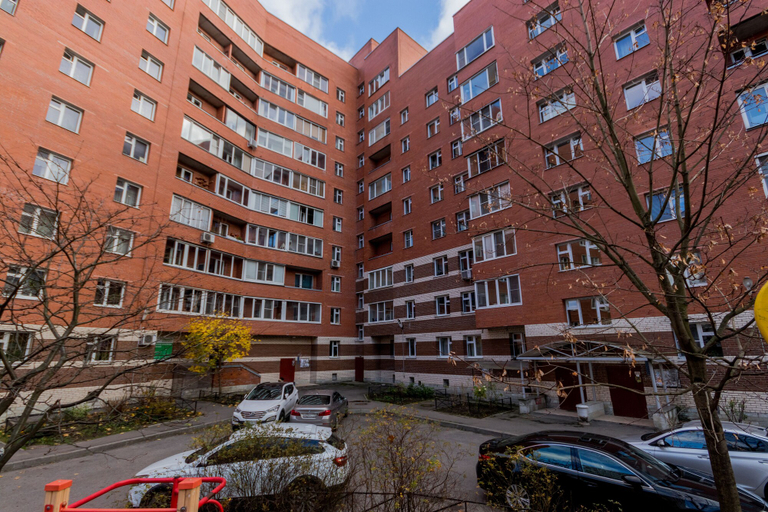 Exterior & Views 2, Hello Almazov Apart Doctrina premium, Sankt-Peterburg gorsovet