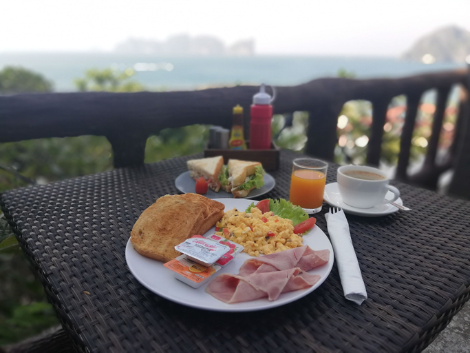 Food & Drinks 5, HIP Seaview Resort at Phi Phi, Mueang Krabi