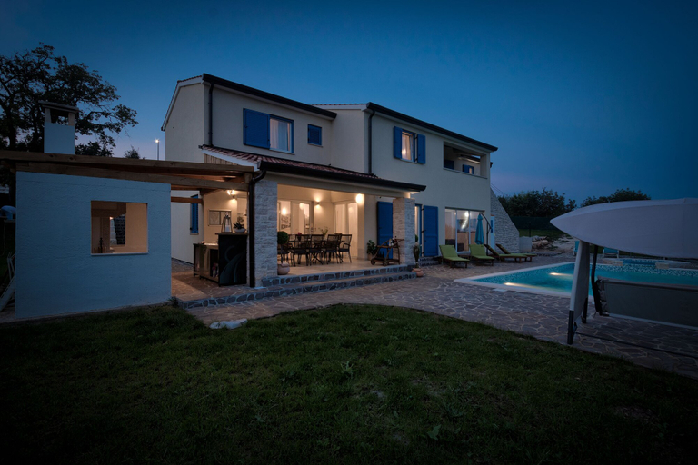 Exterior & Views 2, Villa 1522, Žminj