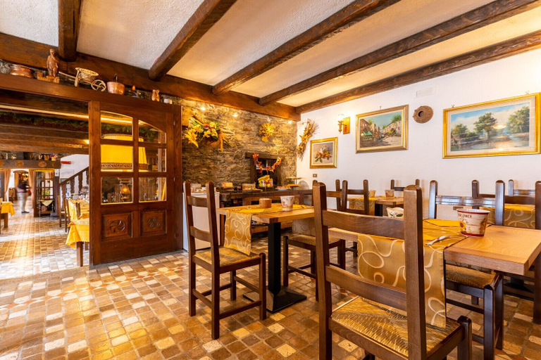 Food & Drinks 5, Hotel Des Alpes, Aosta