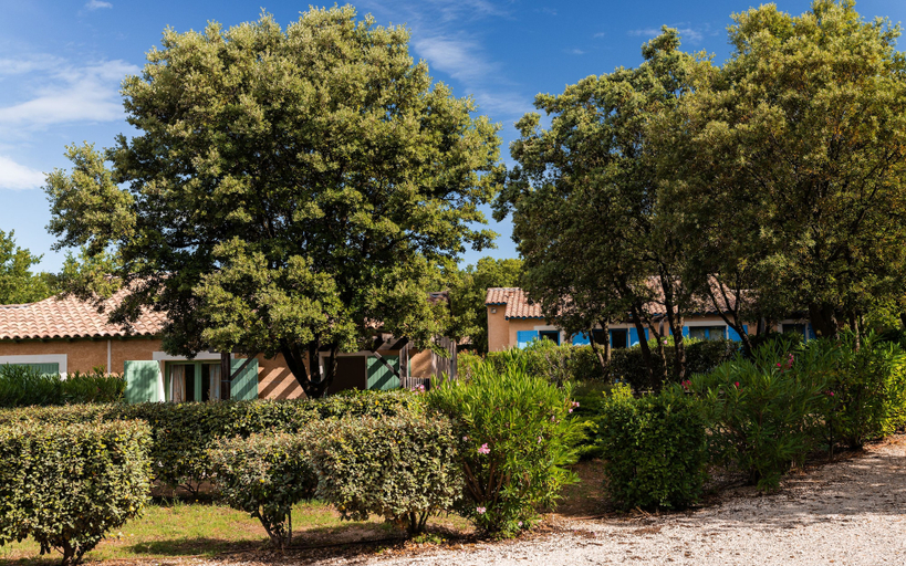 Exterior & Views 2, Residence Lagrange Vacances Les Mazets de Gaujac, Gard