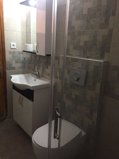 Bathroom 5, Selim Sultan Otel, Menderes