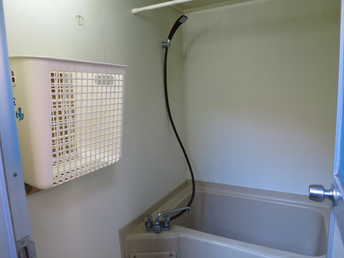 Bathroom 2, Camp Koyodai, Fujikawaguchiko