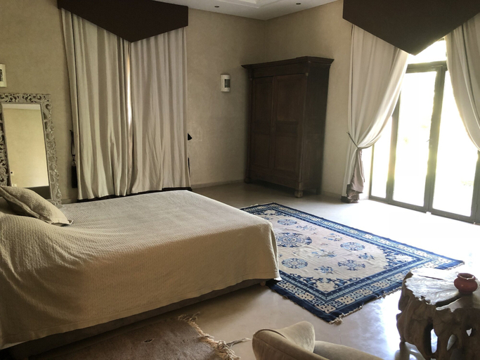Bedroom 3, Villa Dar Victoune, Marrakech