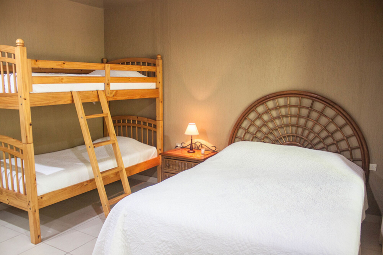 Bedroom 3, Puerto Barillas Marina & Lodge, Usulután