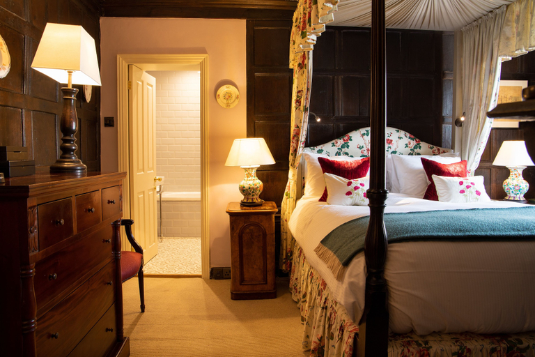 Bedroom 3, Spread Eagle Hotel and Spa, West Sussex