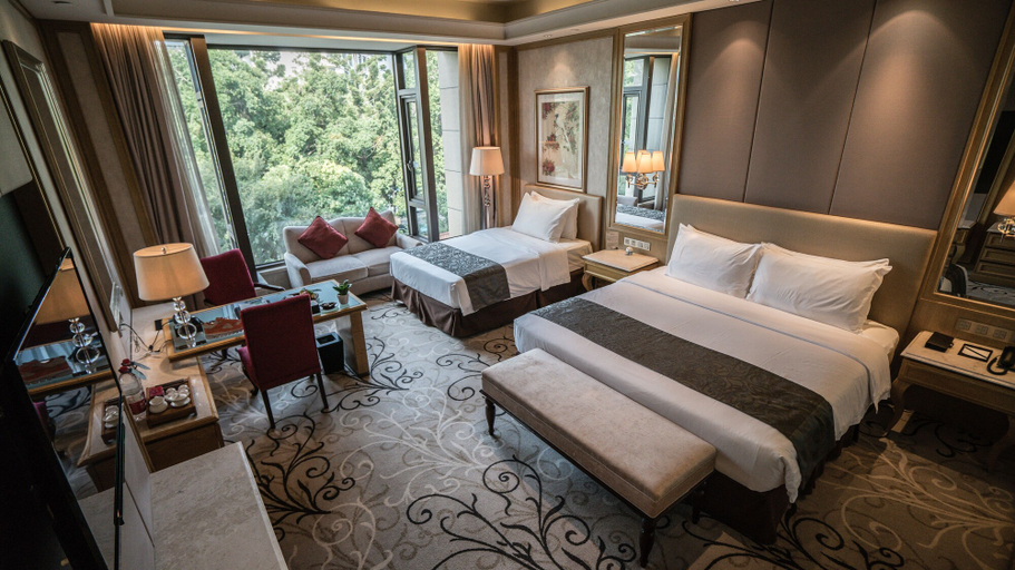 Bedroom 3, C&D Hotel Fuzhou, Fuzhou