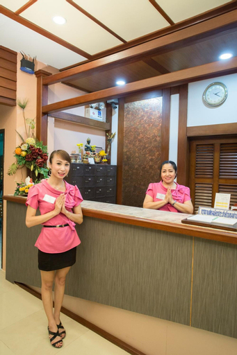 Public Area 2, Asia Lampang Hotel, Muang Lampang