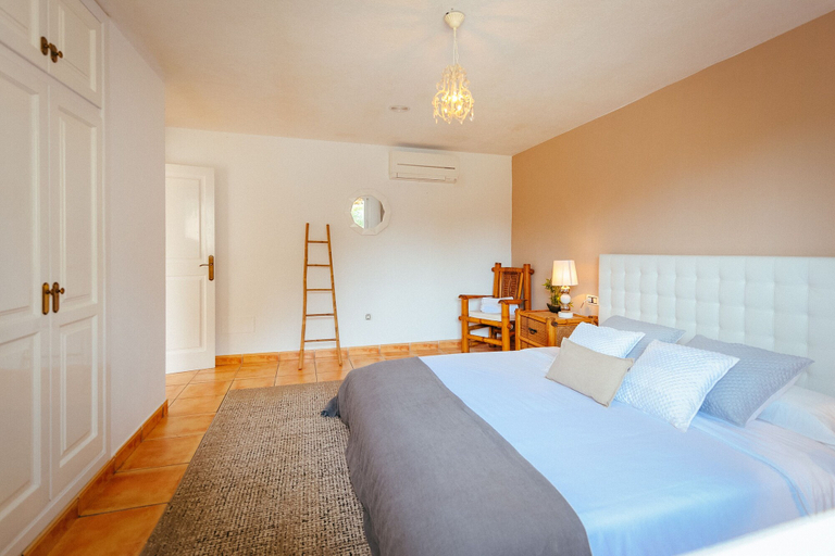 Bedroom 3, Villa Beautiful Mind, Baleares