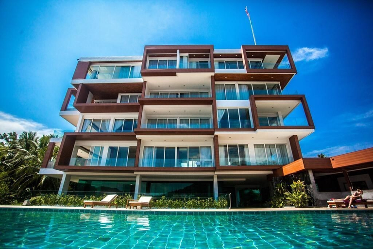 Exterior & Views, Q Conzept Condominium, Phuket Island
