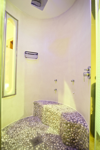 Bedroom 3, Hotel Boutique Sabbia Valencia, Valencia