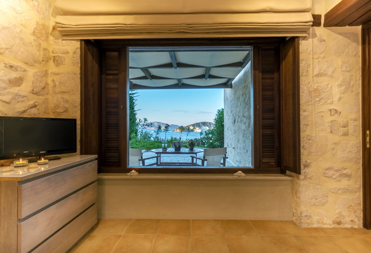 Bathroom 4, Exensian Villas & Suites, Ionian Islands