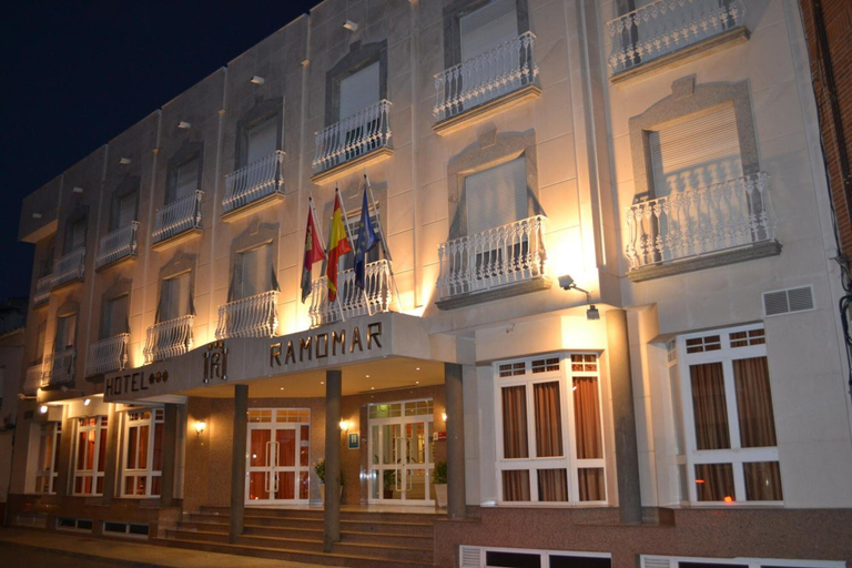 Exterior & Views 2, Hotel Ramomar, Ciudad Real