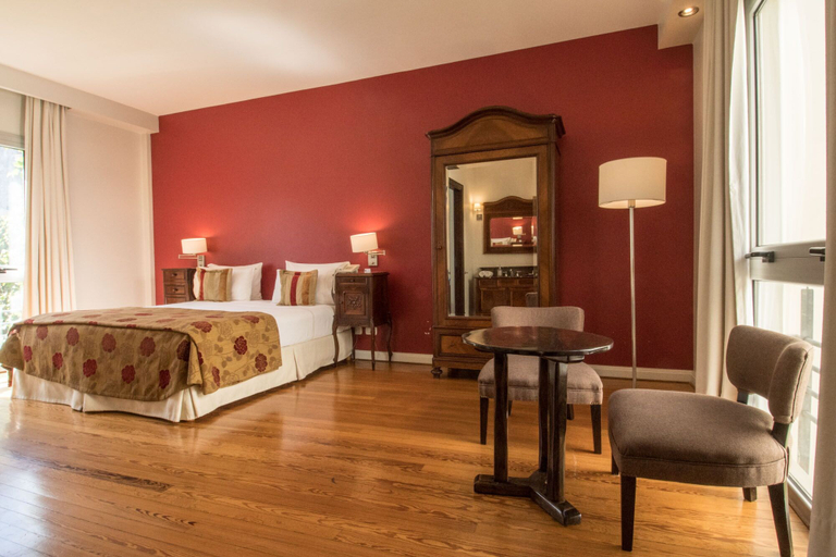 Bedroom 4, Magnolia Hotel Boutique, Distrito Federal