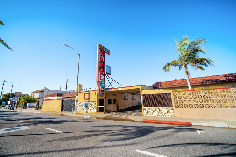 Exterior & Views 1, Geneva Motel, Los Angeles