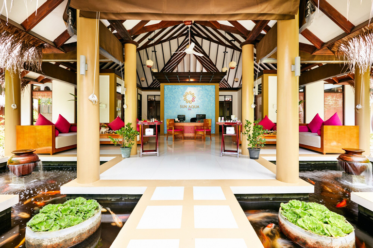 Others 4, Sun Siyam Vilu Reef – 24 Hours All-Inclusive Dine-Around with Free Transfers, Mulaku Atoll