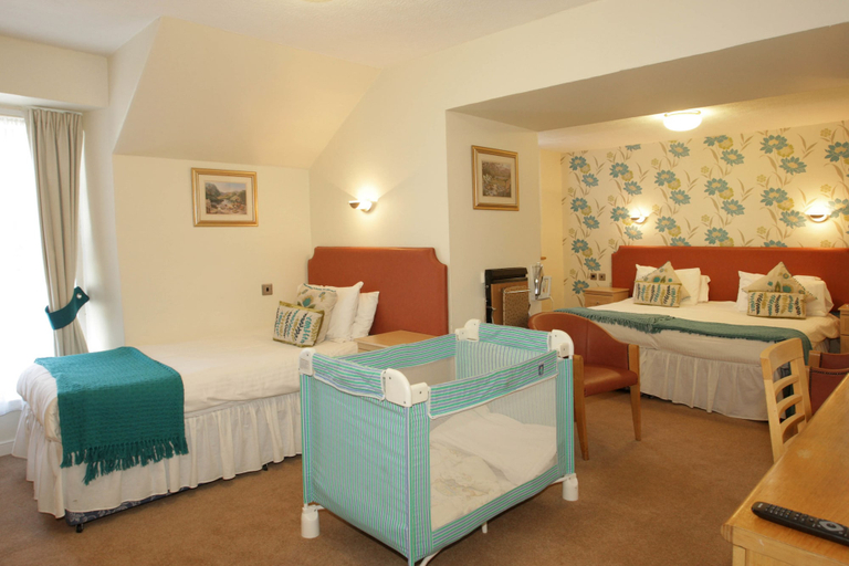 Bedroom 3, Woodlands Hotel, BW Signature Collection, Dundee
