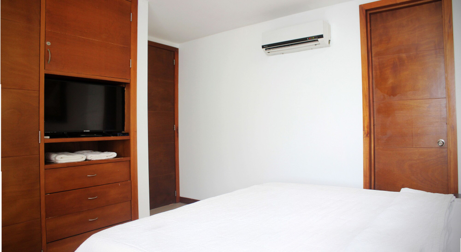 Bedroom 2, Palmetto 802, Cartagena de Indias