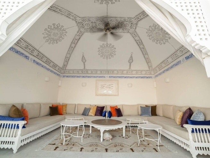 Bedroom 3, Dar Ben Gacem, Sidi El Béchir