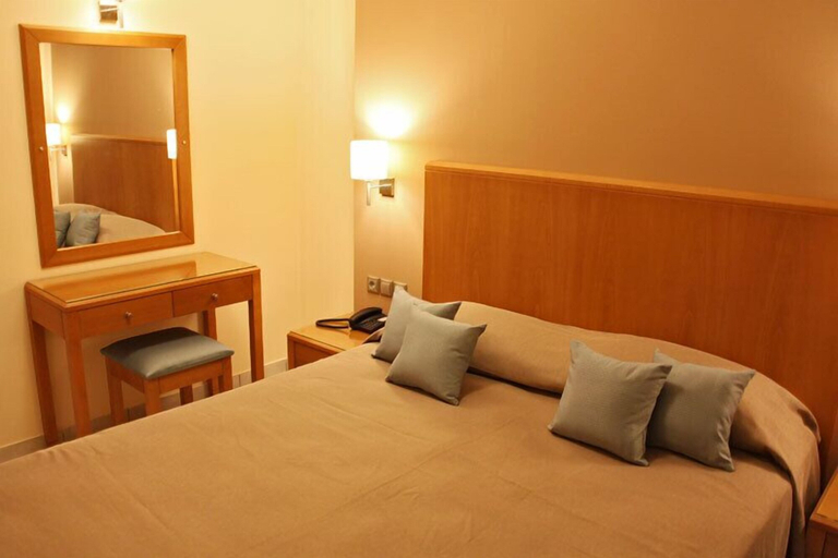 Bedroom 3, Sandy's Studios Apartments & Log Villas, South Aegean