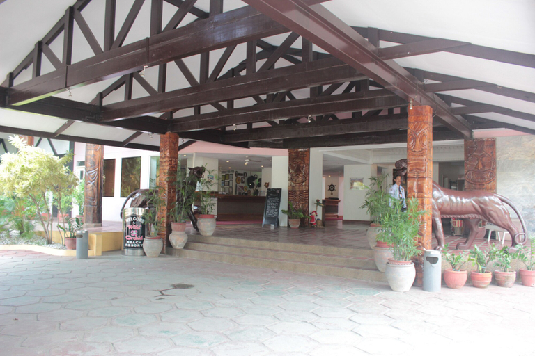 Exterior & Views 2, Wild Orchid Beach Resort, Olongapo City