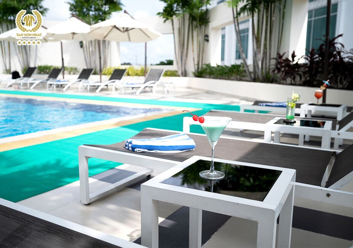 Sport & Beauty 4, Tan Son Nhat Saigon Hotel, Phú Nhuận