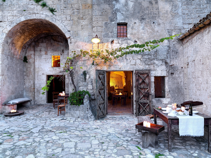 Others 3, Sextantio Le Grotte Della Civita, Matera