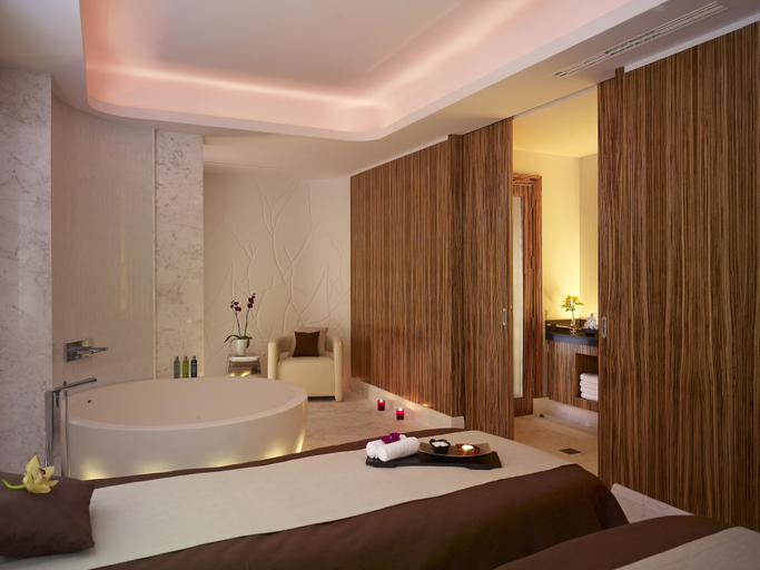 Bathroom 5, Hyatt Regency Thessaloniki, Central Macedonia