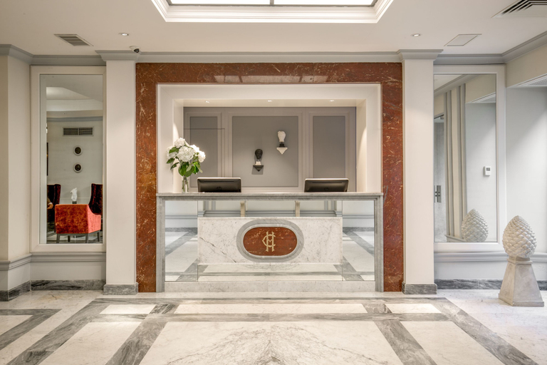 Others 3, Hotel della Conciliazione, Roma