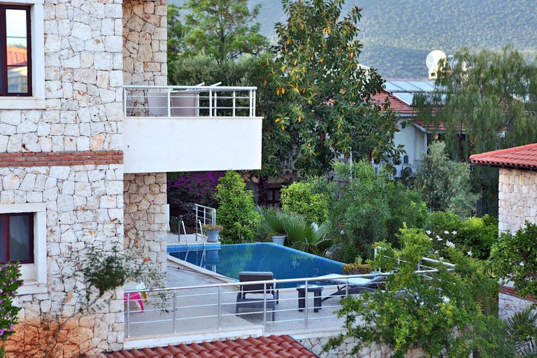 Outdoor pool 4, Merla Kas Villa Otelleri, Kaş