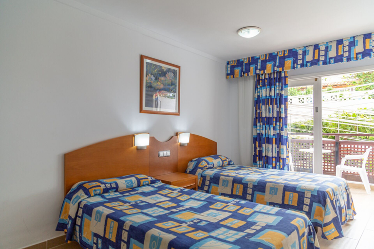 Bedroom 2, Pez Azul, Santa Cruz de Tenerife