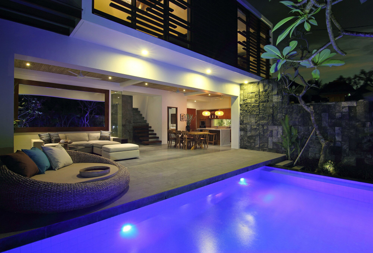 Sport & Beauty 1, AbivillA Seminyak, Badung