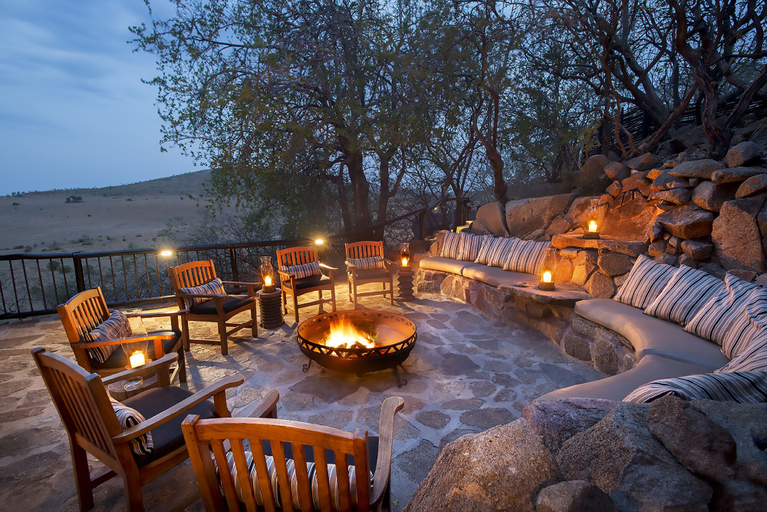Food & Drinks 3, Tshukudu Bush Lodge, Bojanala