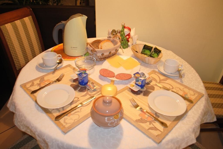 Food & Drinks, Friedental, Sankt-Peterburg gorsovet