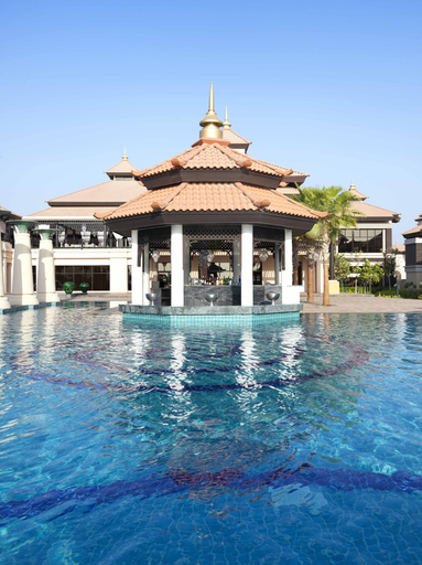 Sport & Beauty 3, Anantara The Palm Dubai Resort, Dubai
