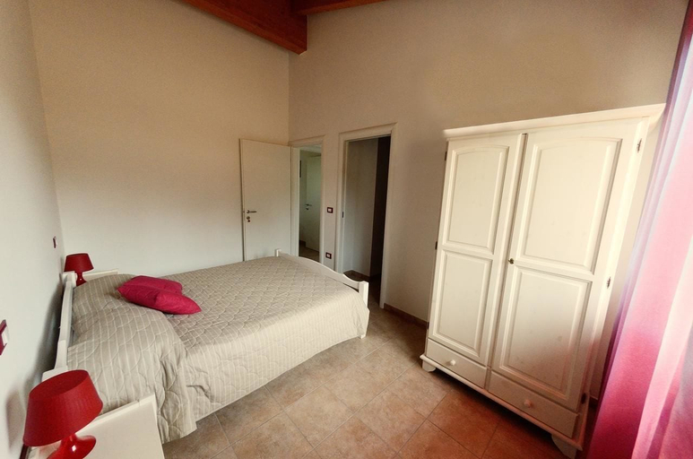Bedroom 2, B&B Al Tardino, Forli' - Cesena